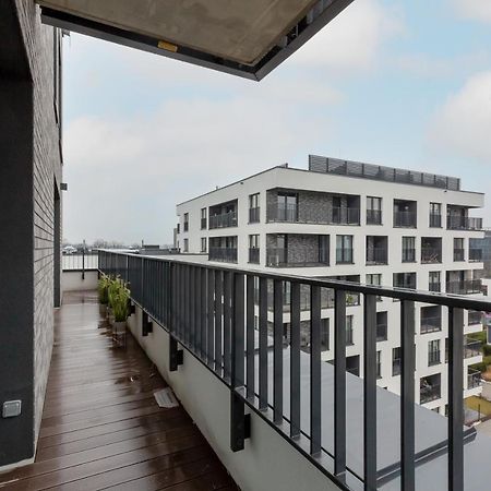 Mokotow Apartment Lux With Parking By Renters Prestige Varsovie Extérieur photo
