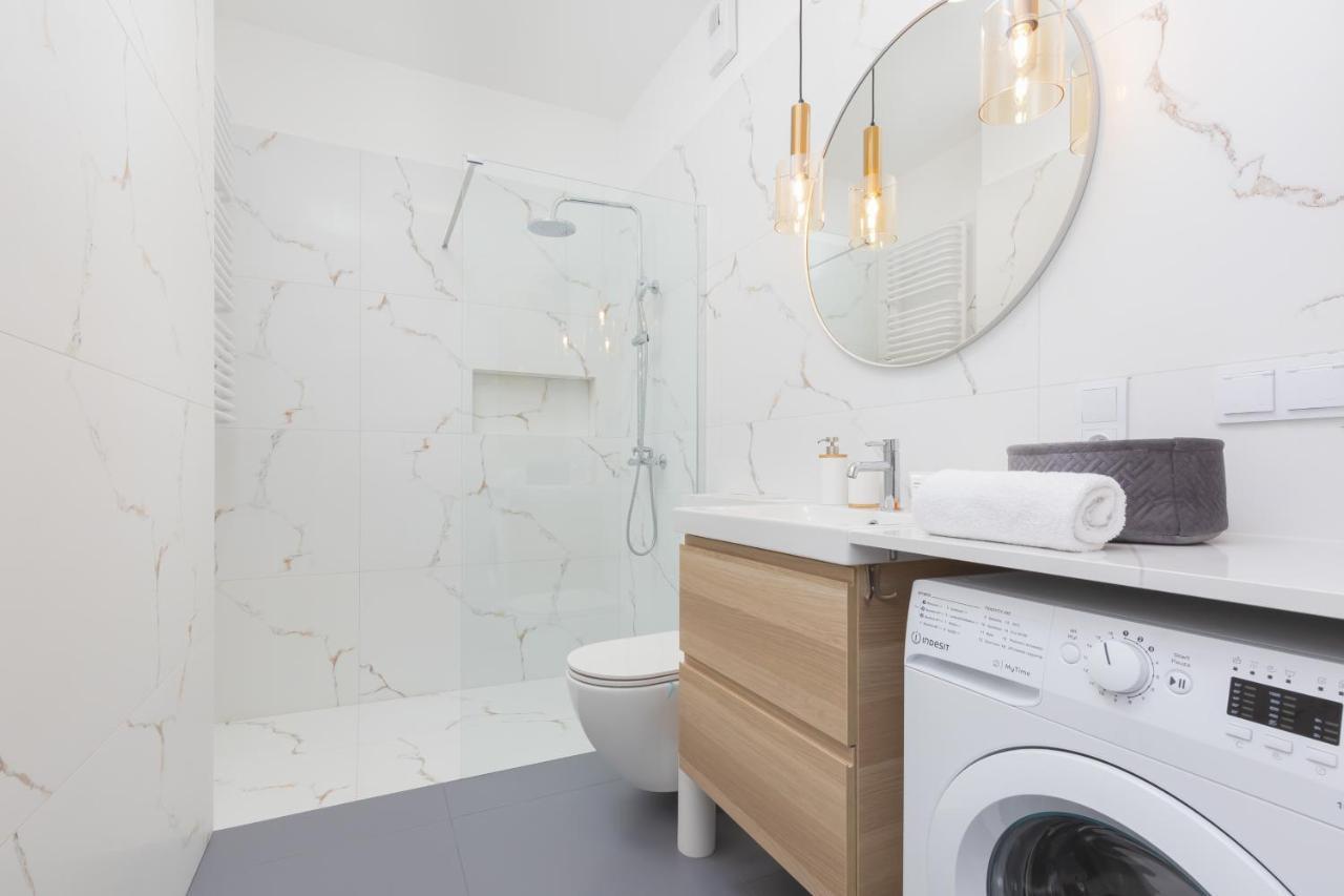 Mokotow Apartment Lux With Parking By Renters Prestige Varsovie Extérieur photo