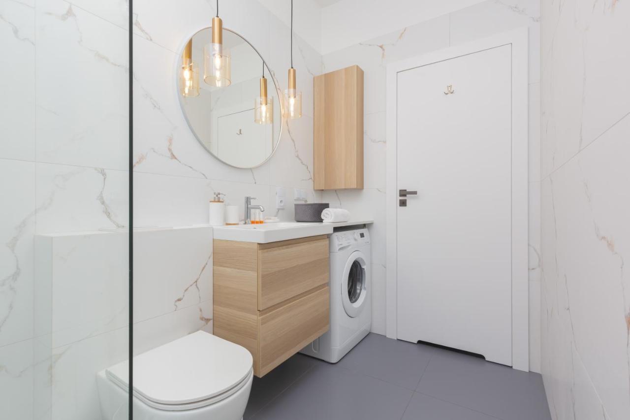 Mokotow Apartment Lux With Parking By Renters Prestige Varsovie Extérieur photo